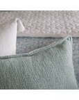 HUMBOLDT HAND WOVEN PILLOW WITH INSERT - 6 colors - pom pom at home