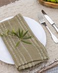 Kenwood Napkins - 5 Colors