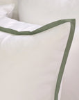Langston Bamboo Sateen Duvet Cover Set