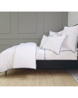 Langston Bamboo Sateen Duvet Cover Set