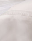 Langston Bamboo Sateen Duvet Cover Set