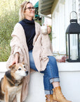 Laurel Oversized Throw