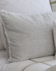 Logan Big Pillow 28" X 36" With Insert - 4 colors