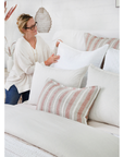 Montecito Big Pillow 28" X 36" With Insert