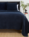 Marseille Coverlet