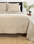 Marseille Coverlet