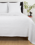 Marseille Coverlet