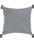 MONTAUK BLANKET - 7 Colors-20x20 pillow-Pom Pom at Home