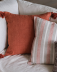 Montauk 20" X 20" Tassel Pillow With Insert