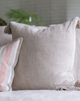 Montauk 20" X 20" Tassel Pillow With Insert