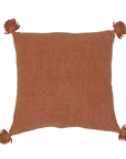 MONTAUK BLANKET - 7 Colors-20x20 pillow-Pom Pom at Home