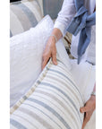 Naples Body Pillow With Insert