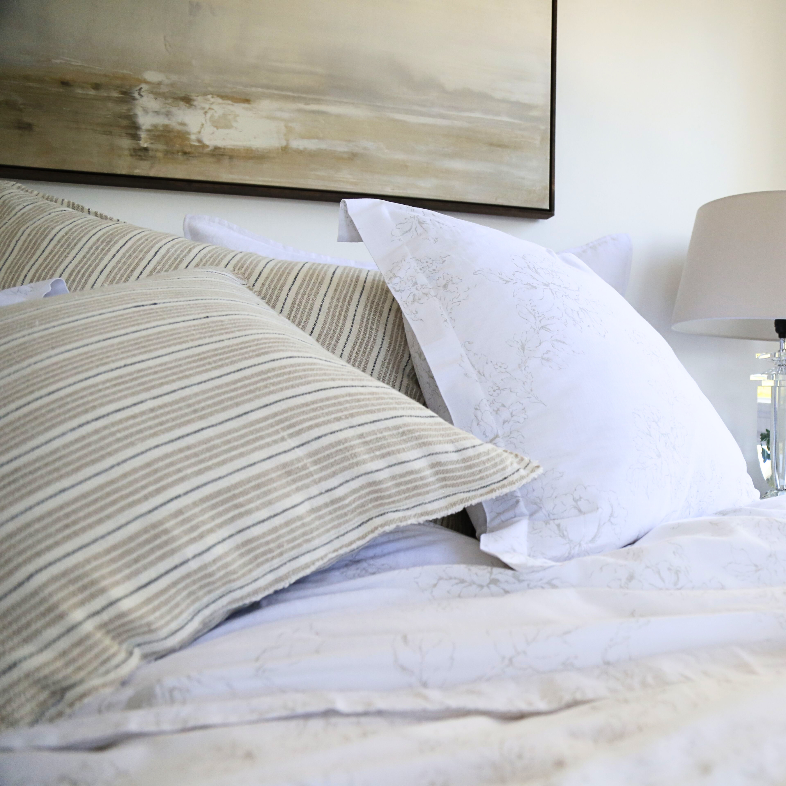 Newport Pillow 20"X 20" With Insert