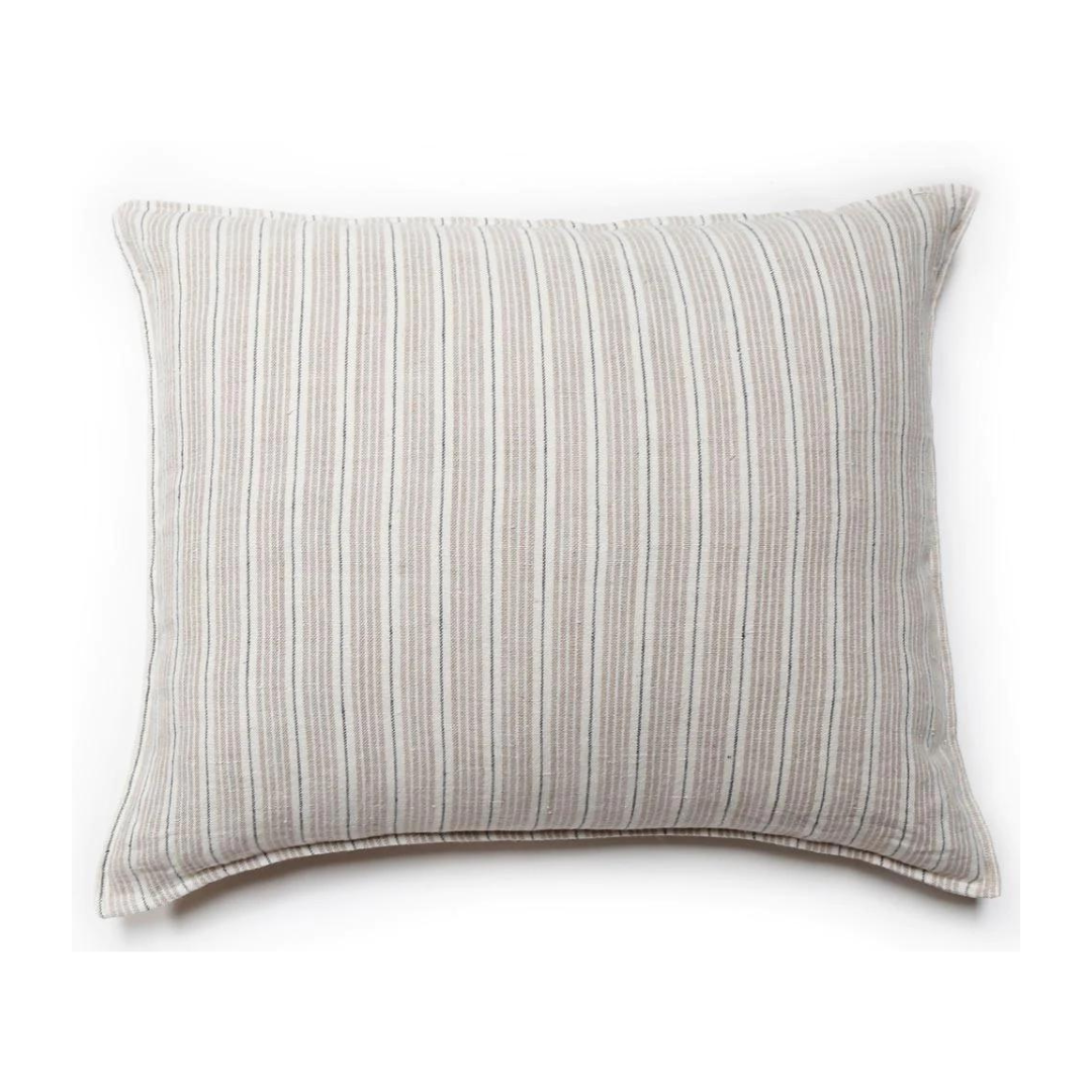 Newport Big Pillow With Insert Pom Pom at Home