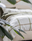 Parker Linen Duvet Set