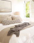 Parker Linen Duvet Set