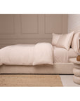 Parker Bamboo Sateen Duvet Set
