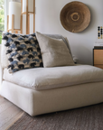 Pippa Hand Woven Pillow 20" X 20" With Insert