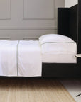 Sheena Bamboo Sateen Sheet Set - Moss