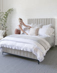 Bianca Pillow With Insert
