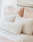 Vancouver Big Pillow 28" X 36" With Insert - 4 colors