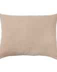 Vancouver Big Pillow 28" X 36" With Insert - 4 colors