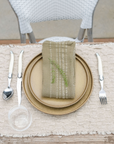 Wren Placemat - 3 Colors