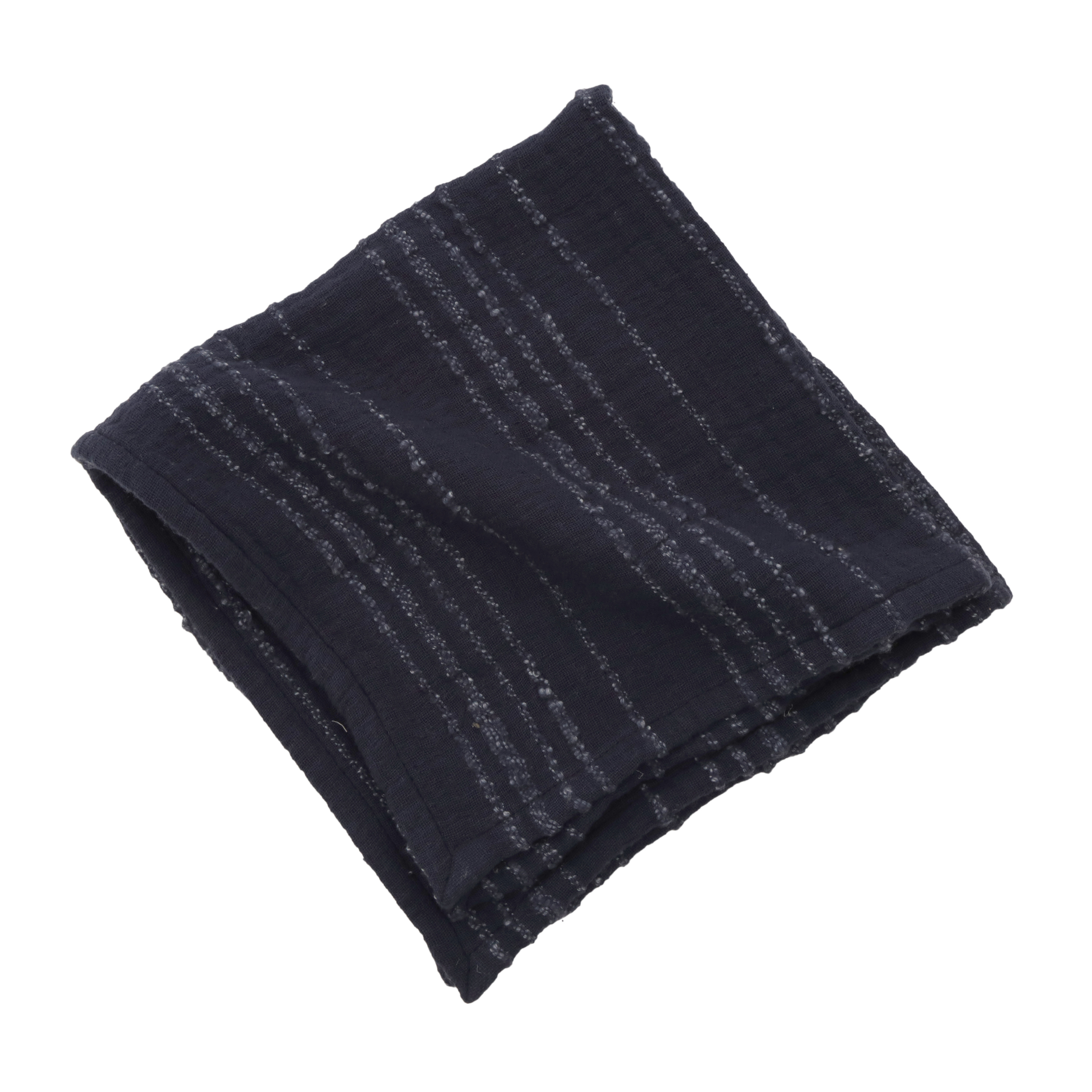 Kenwood Napkins - 6 Colors-Navy-Pom Pom at Home