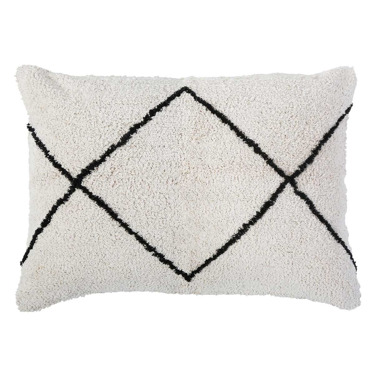Frankie Big Pillow With Insert By Pom Pom At Home – Bella Vita Gifts &  Interiors