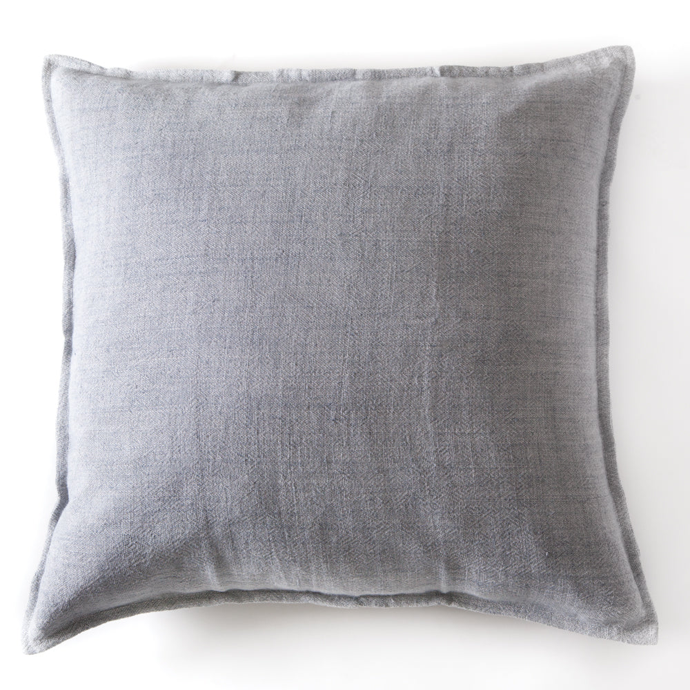 The Linen Large Throw Pillow 28x28