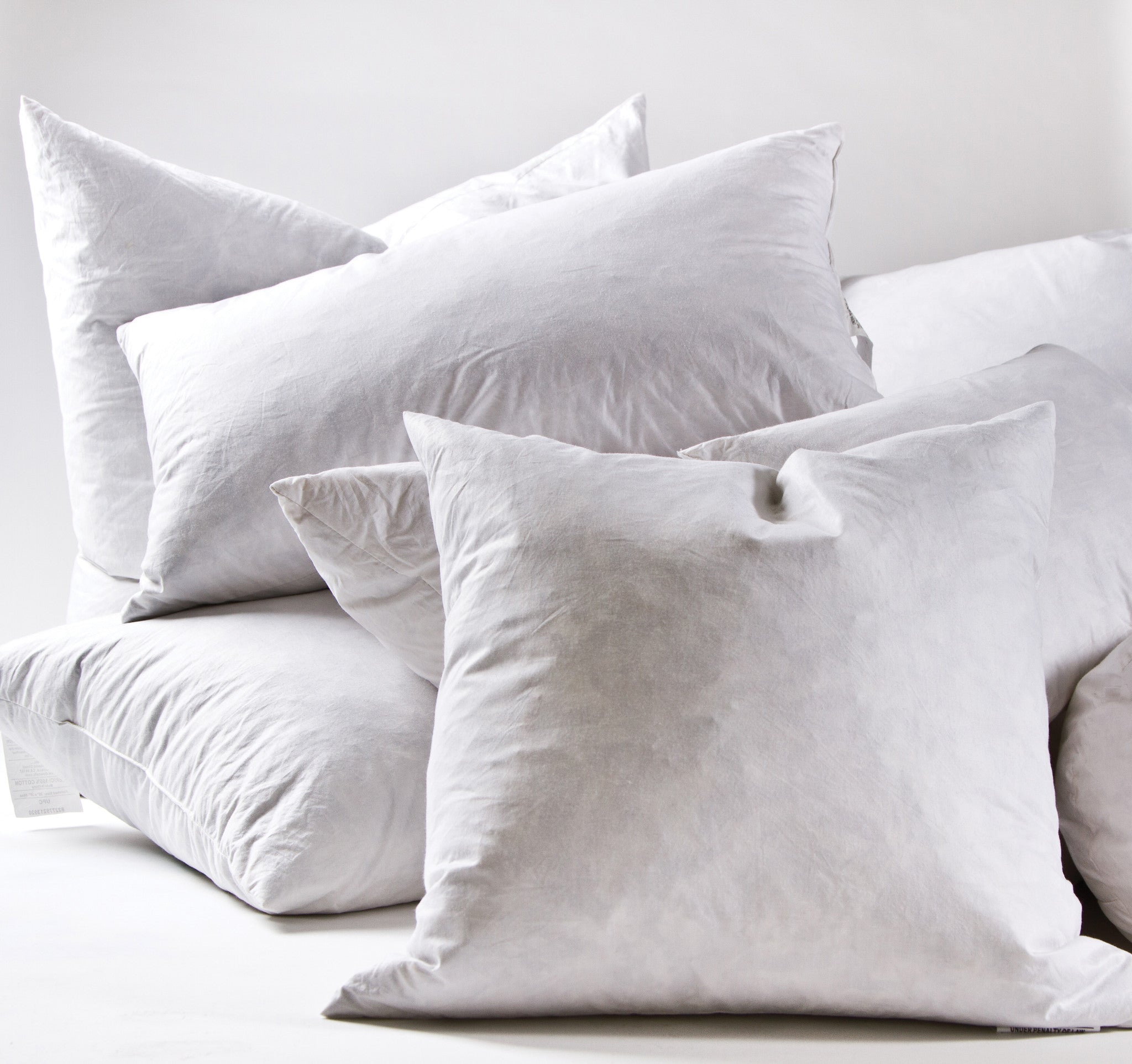 Morrison Filled Big Pillow By Pom Pom At Home – Bella Vita Gifts & Interiors