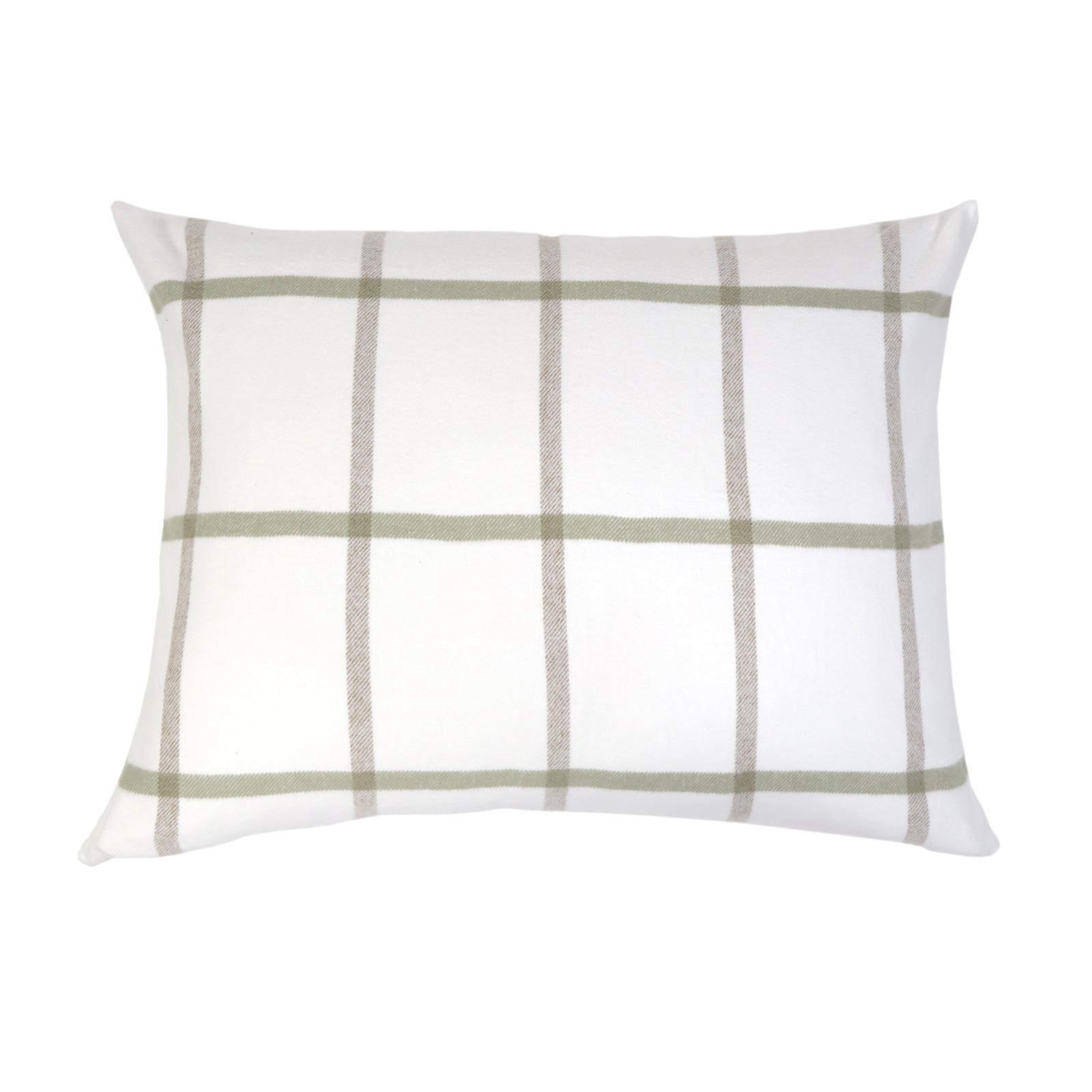 Super Black And White Check Throw Pillow Super Black And White Check Throw Pillow