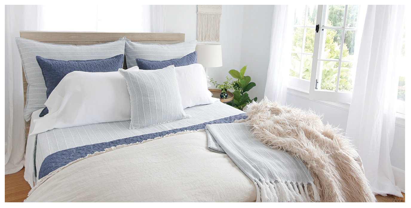 The Henley Collection-Pom Pom at Home