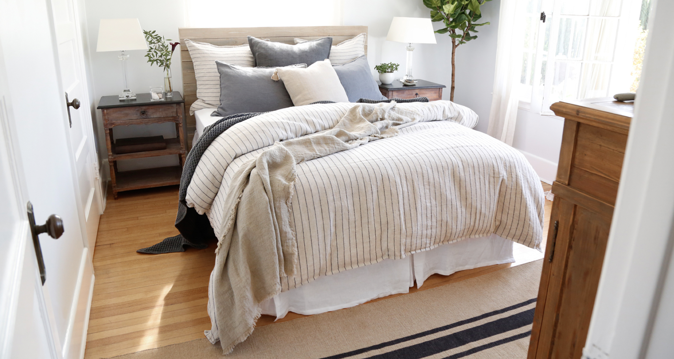 New Handwoven Rug Collections-Pom Pom at Home