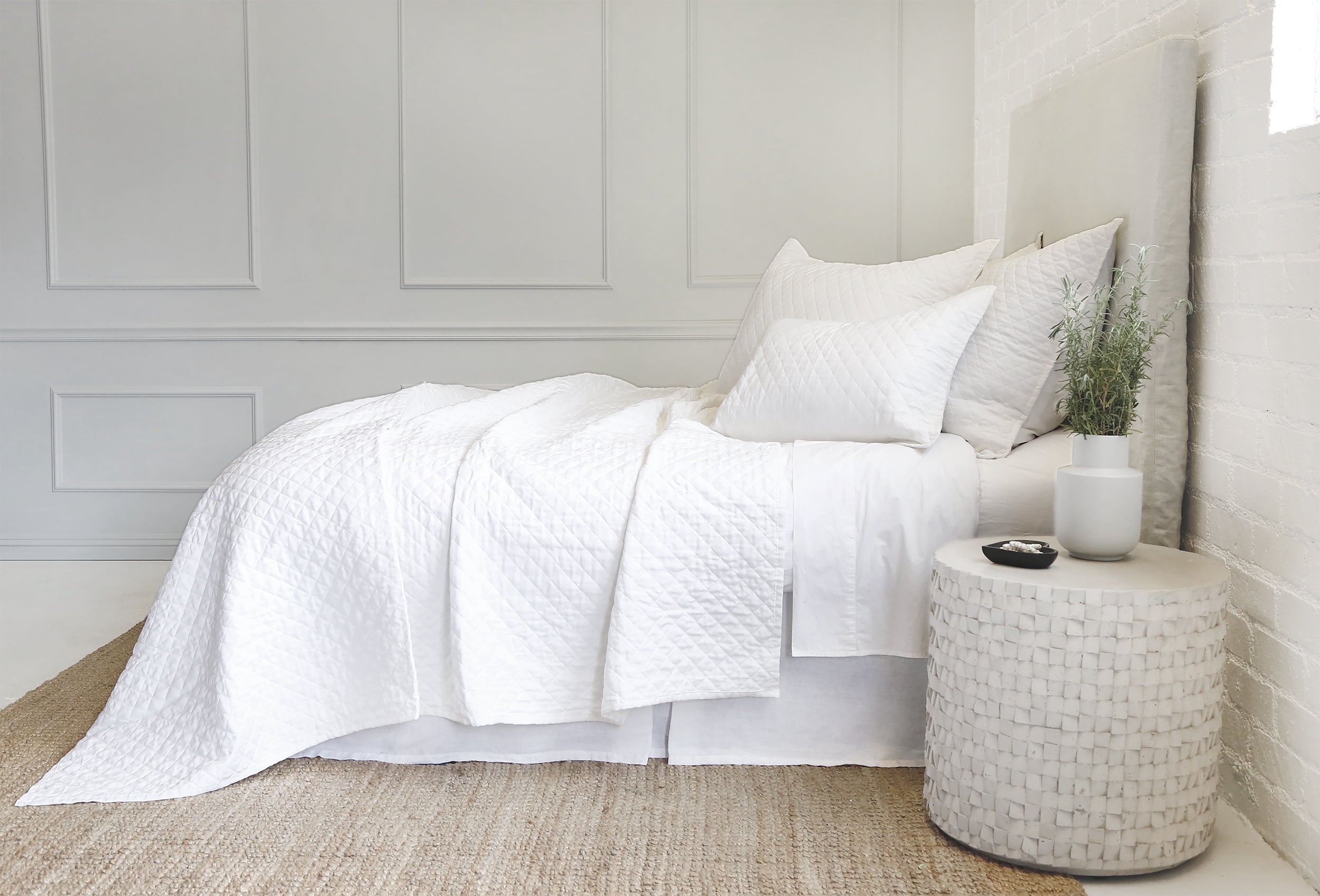 The Benefits of Linen Bedding.