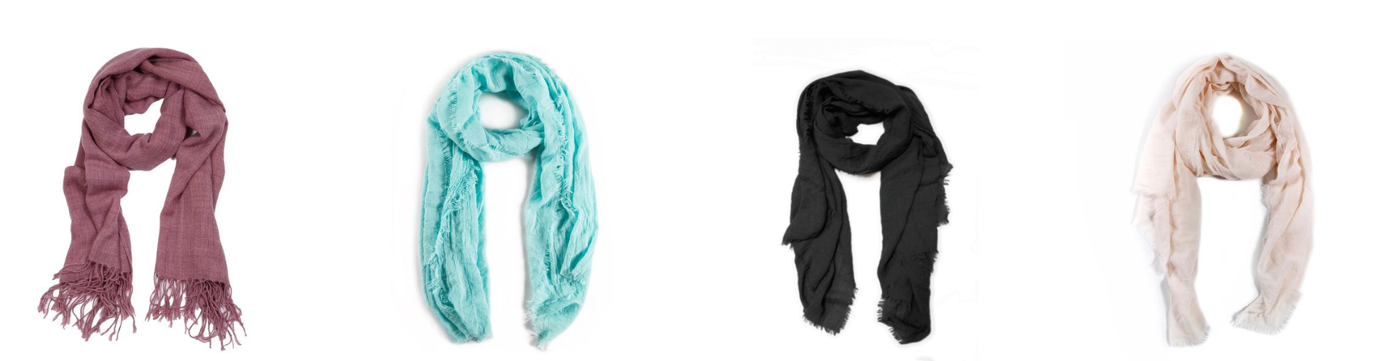 Summertime Scarves!