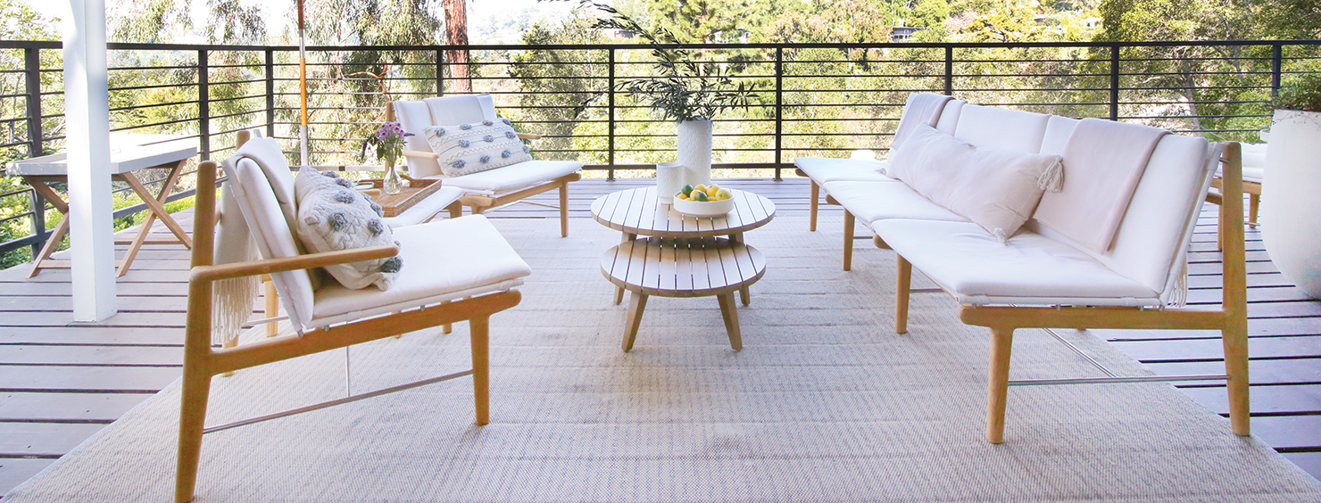 Summer Patio Style