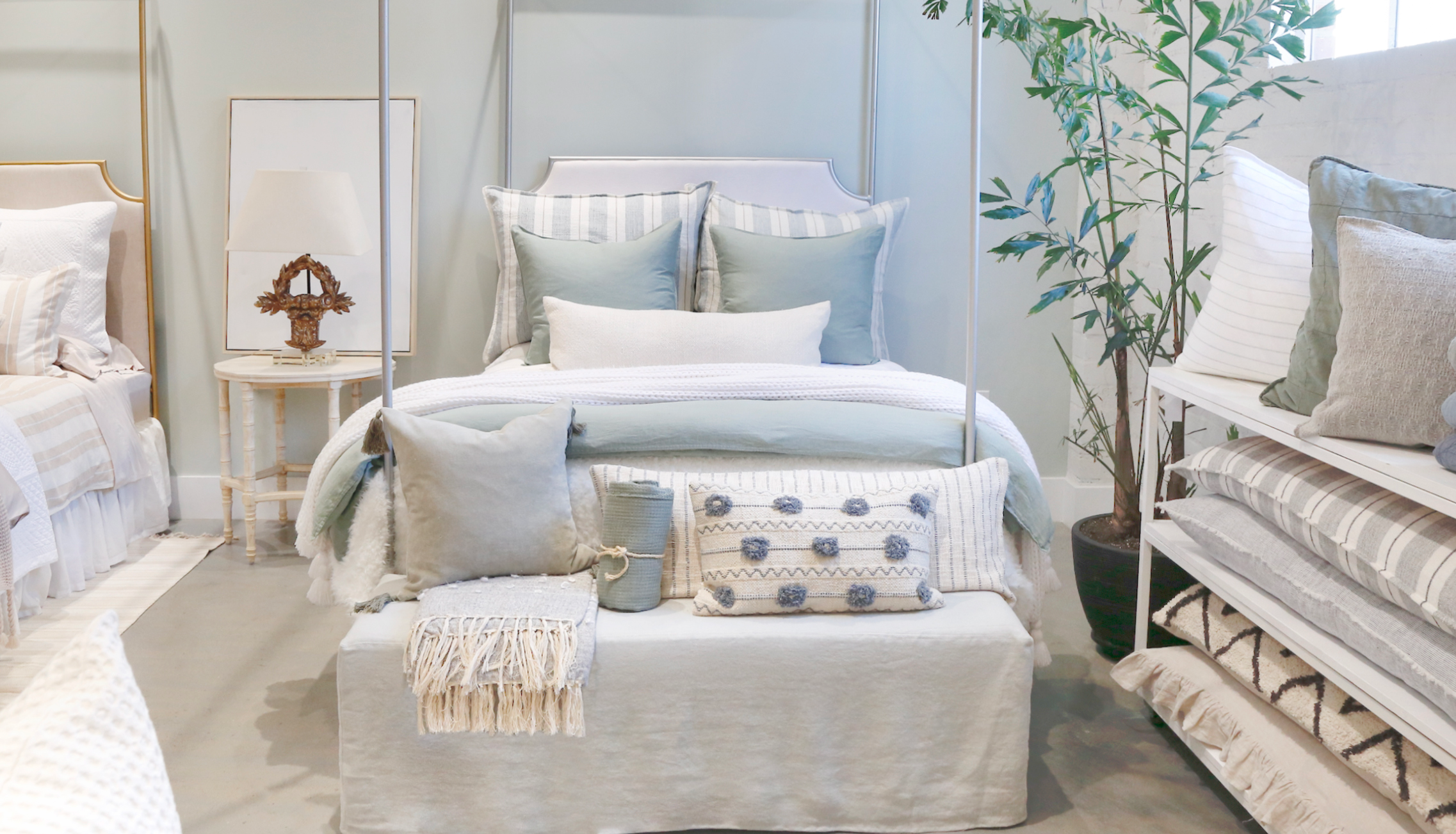 How to Choose the Right Colors for Your Bedding.