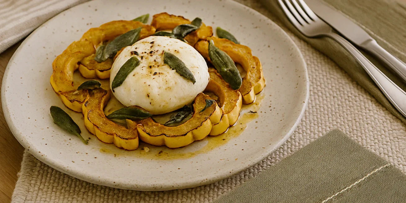 A California Autumn Table: Textures, Warm Tones & Simple Seasonal Fare