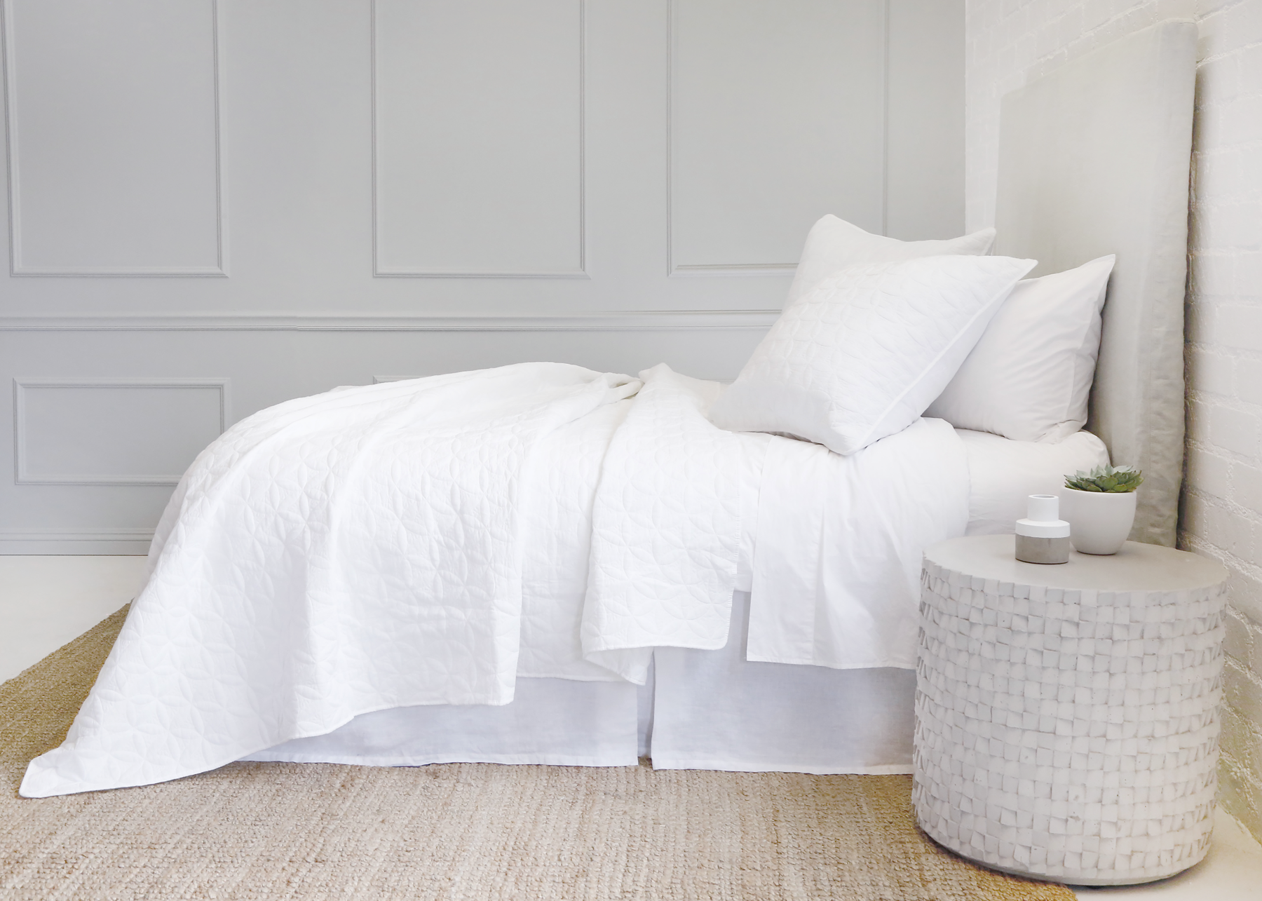 Lovely Light Layers-Pom Pom at Home