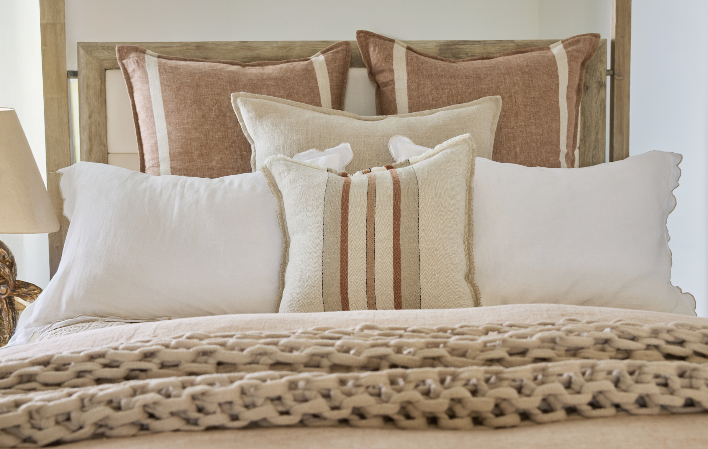 Cozy Foundations: Creating Your Fall Bed with the Rory Duvet Collection