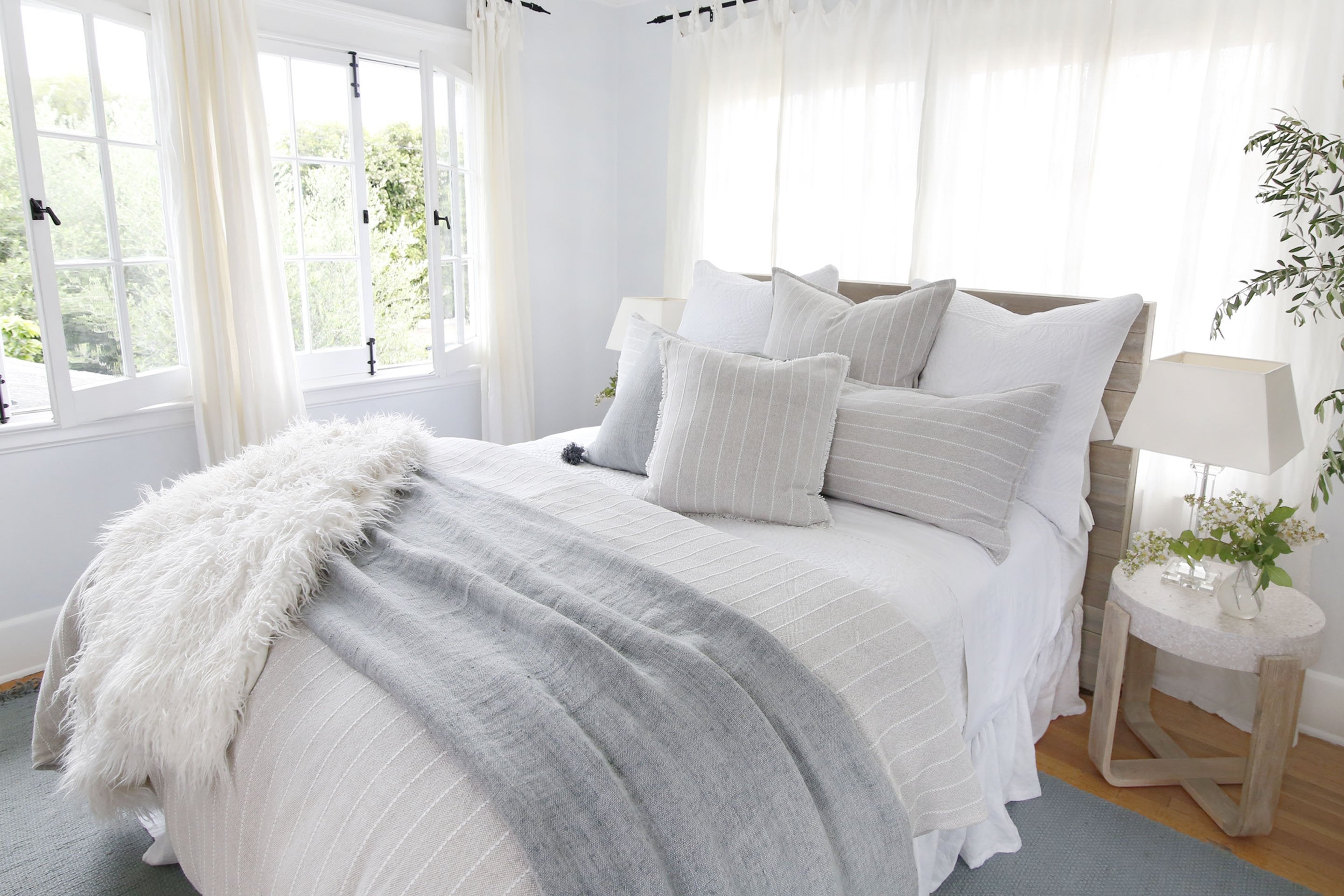 Our Henley Collection-Pom Pom at Home