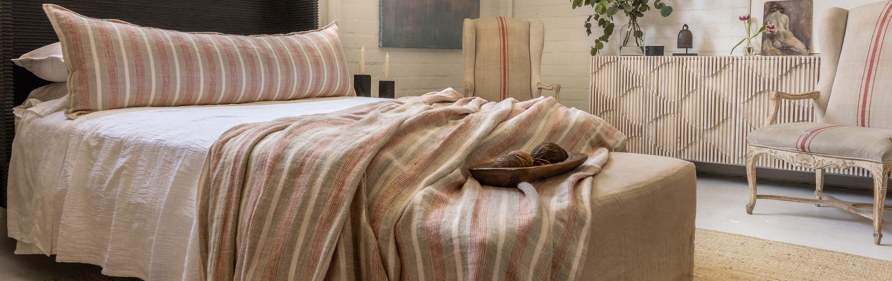 The Montecito Bedroom