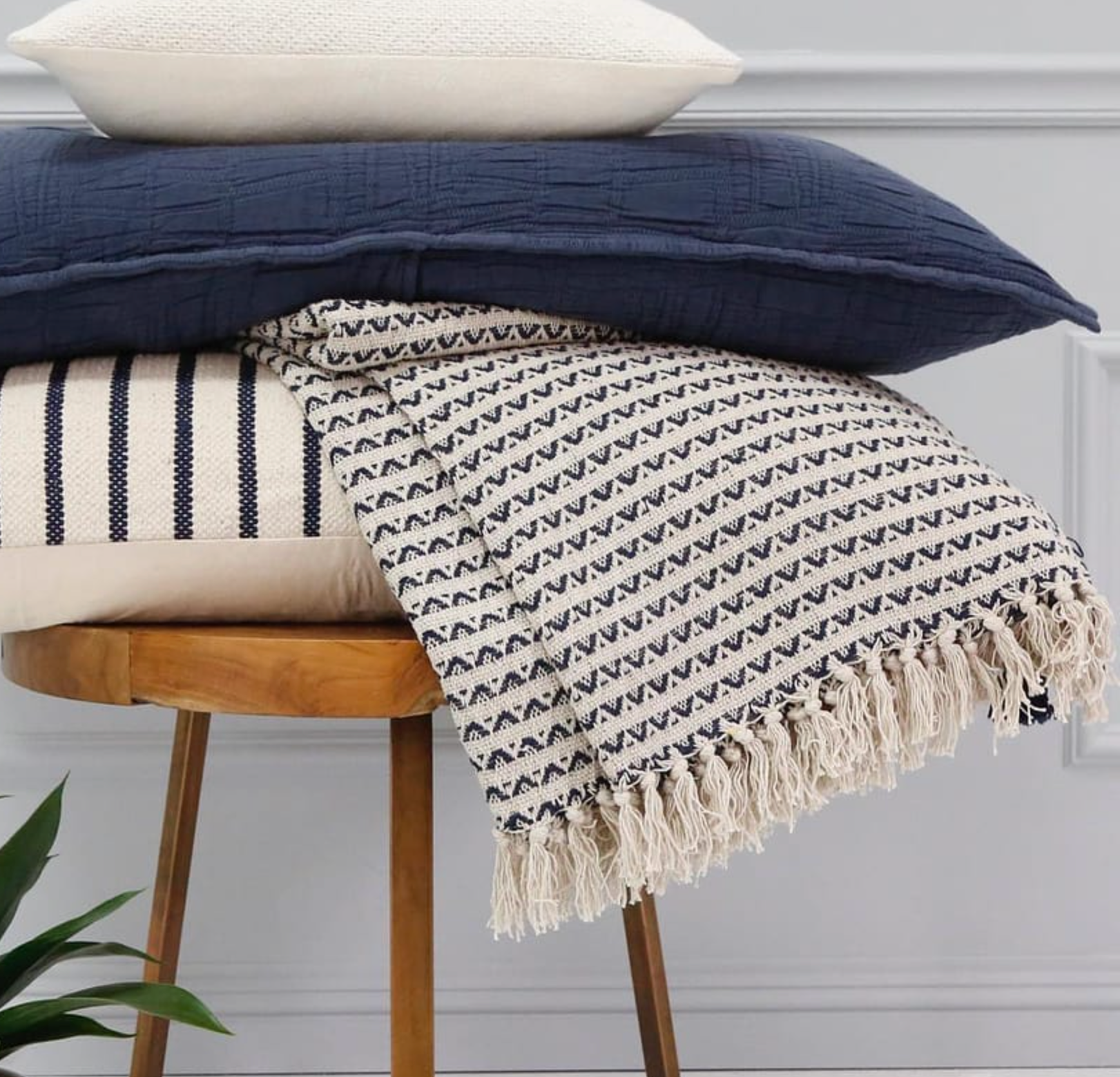 Coverlets & Blankets – Pom Pom at Home