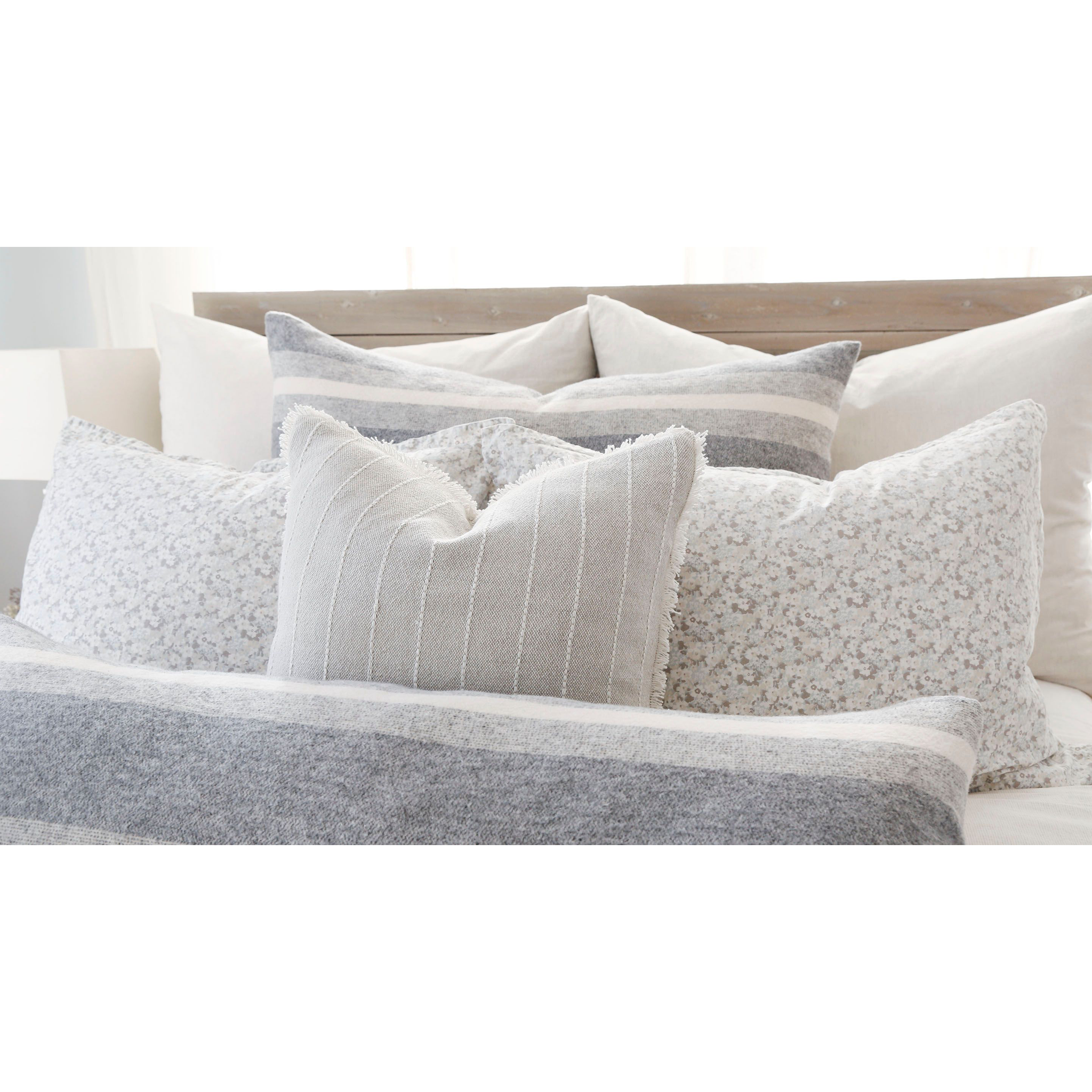 June Big Pillow With Insert – Pom Pom at Home
