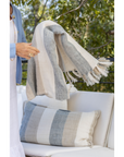 Naples Oversized Throw