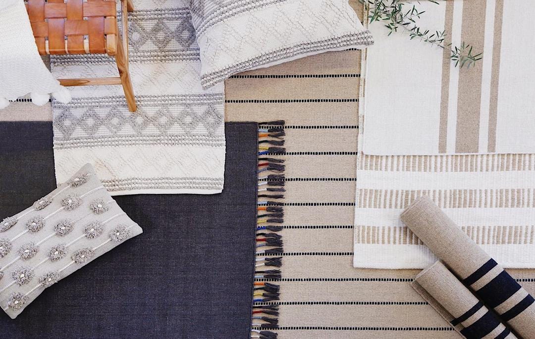 Tassel Handwoven Rug