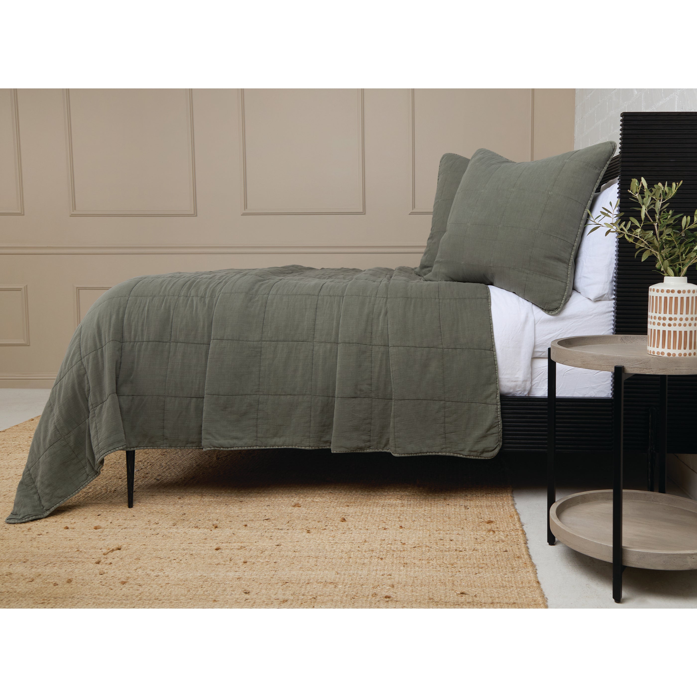 Antwerp Coverlet