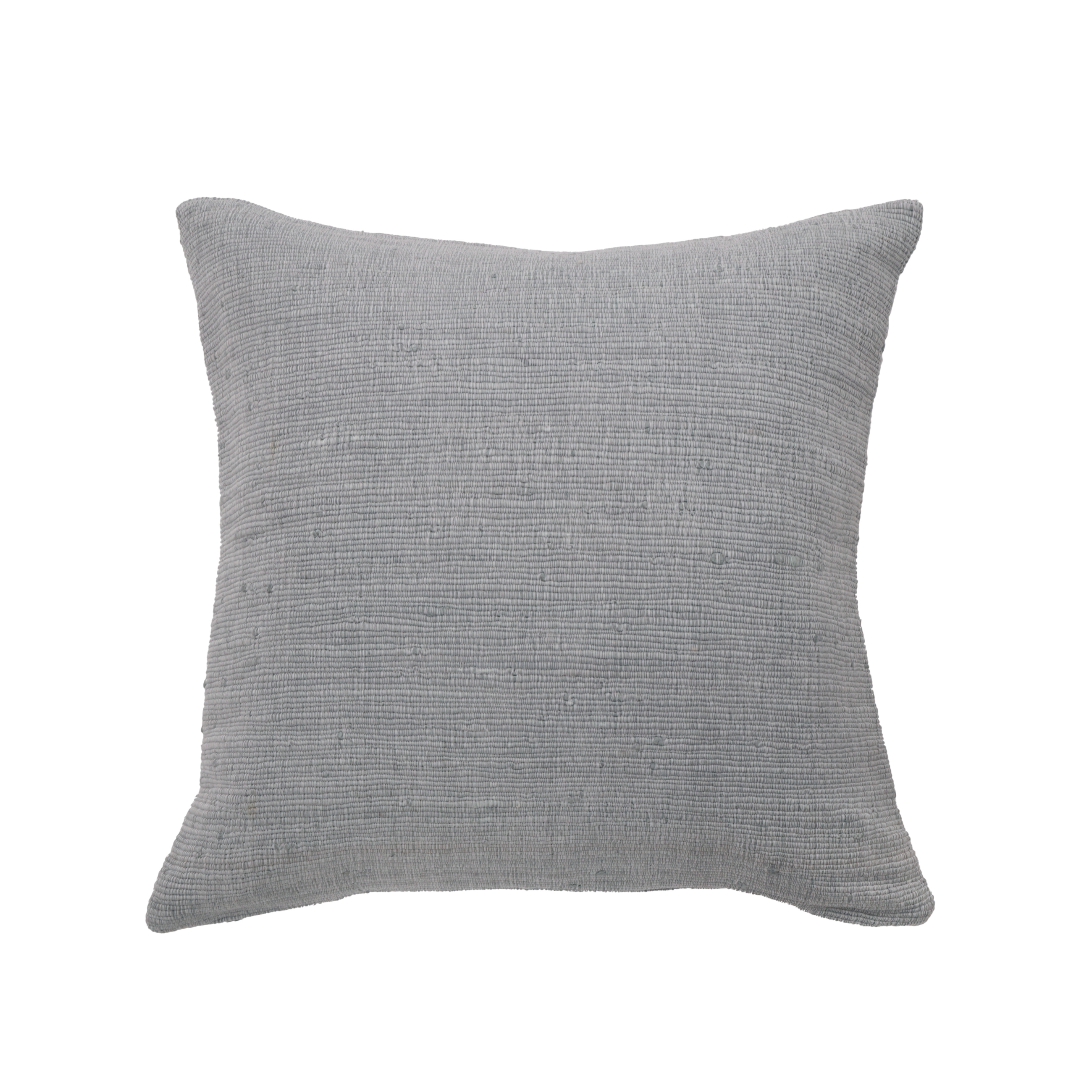 Athena 20" X 20" Pillow With Insert-20x20 Pillow With Insert-Shore Blue-Pom Pom at Home