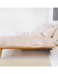 Parker Bamboo Sateen Duvet Set